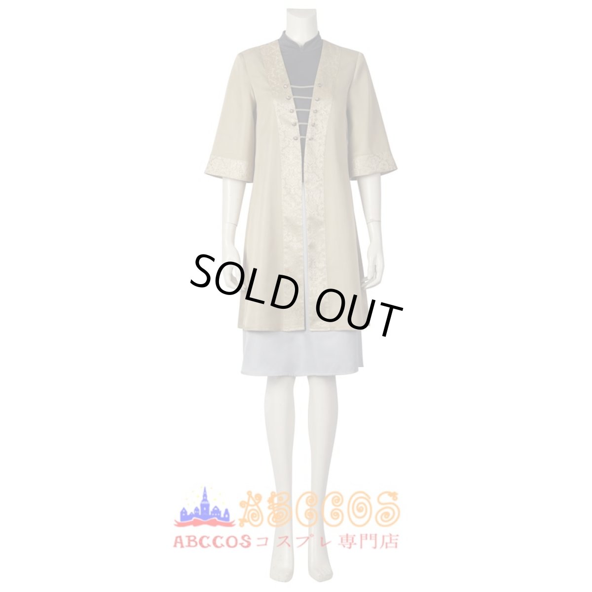 画像8: 【売り切れ即終】エルデンリング Elden ring メリナ-Melina コスプレ衣装 abccos製 「受注生産」 (8)