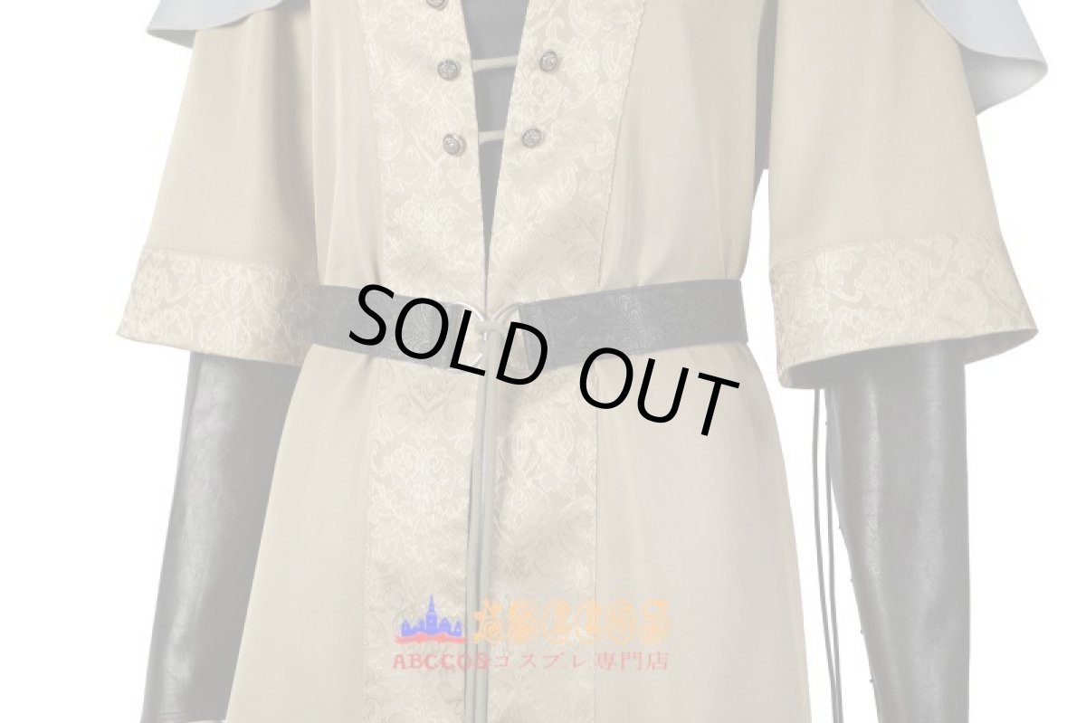 画像15: 【売り切れ即終】エルデンリング Elden ring メリナ-Melina コスプレ衣装 abccos製 「受注生産」 (15)