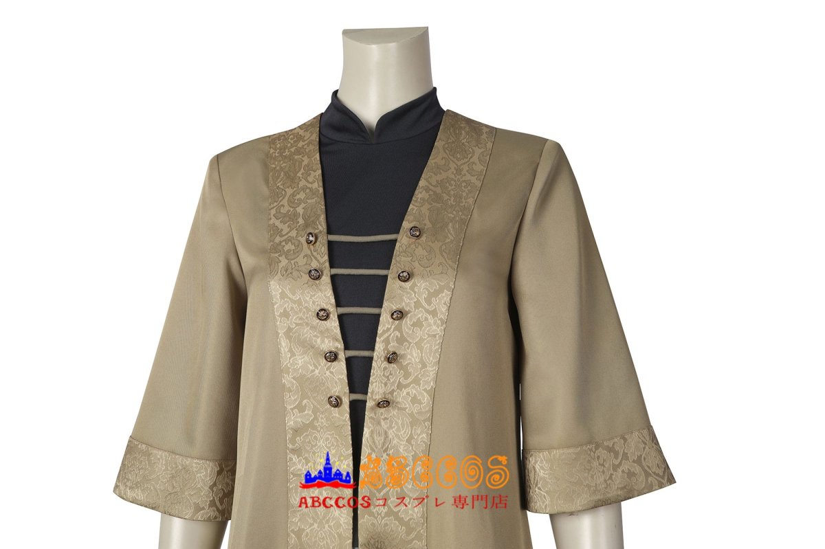 画像18: 【売り切れ即終】エルデンリング Elden ring メリナ-Melina コスプレ衣装 abccos製 「受注生産」 (18)