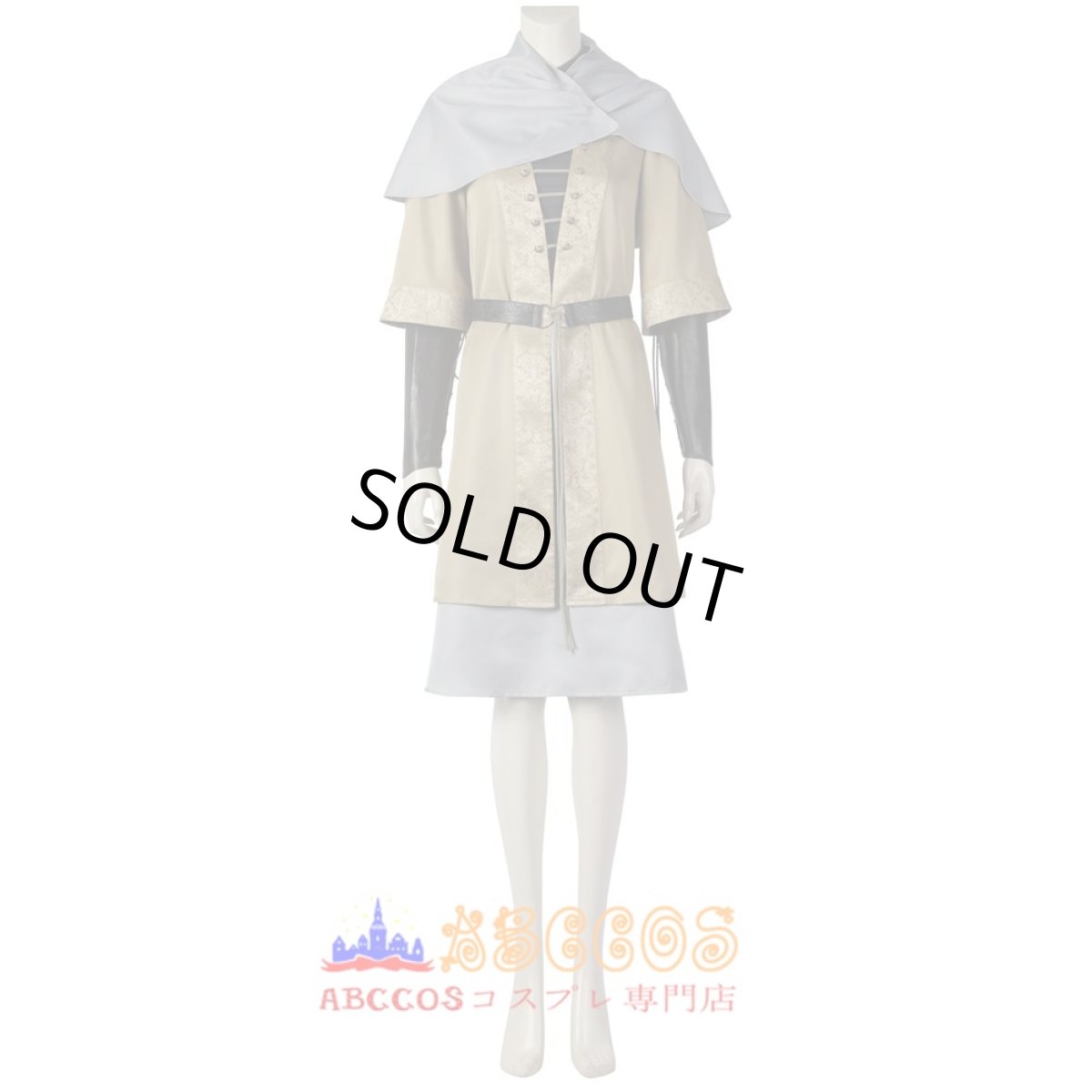 画像4: 【売り切れ即終】エルデンリング Elden ring メリナ-Melina コスプレ衣装 abccos製 「受注生産」 (4)