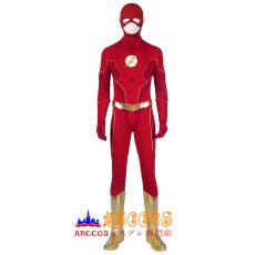 画像1: フラッシュ シーズン8 バリー・アレン The Flash Season 8 Barry Allen コスプレ衣装 コスチューム  バラ売り可 abccos製 「受注生産」 (1)