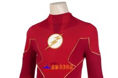 画像14: フラッシュ シーズン8 バリー・アレン The Flash Season 8 Barry Allen コスプレ衣装 コスチューム  バラ売り可 abccos製 「受注生産」 (14)