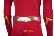 画像19: フラッシュ シーズン8 バリー・アレン The Flash Season 8 Barry Allen コスプレ衣装 コスチューム  バラ売り可 abccos製 「受注生産」 (19)