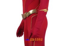 画像20: フラッシュ シーズン8 バリー・アレン The Flash Season 8 Barry Allen コスプレ衣装 コスチューム  バラ売り可 abccos製 「受注生産」 (20)