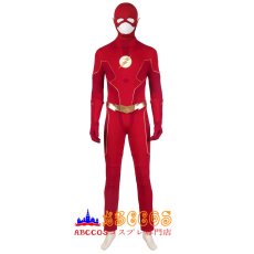 画像3: フラッシュ シーズン8 バリー・アレン The Flash Season 8 Barry Allen コスプレ衣装 コスチューム  バラ売り可 abccos製 「受注生産」 (3)