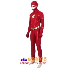 画像5: フラッシュ シーズン8 バリー・アレン The Flash Season 8 Barry Allen コスプレ衣装 コスチューム  バラ売り可 abccos製 「受注生産」 (5)