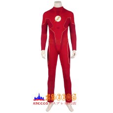 画像9: フラッシュ シーズン8 バリー・アレン The Flash Season 8 Barry Allen コスプレ衣装 コスチューム  バラ売り可 abccos製 「受注生産」 (9)