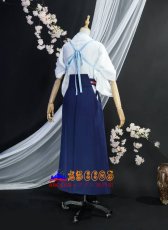 画像3: 原神 Genshin 稲妻 神里綾華 剣道服 コスチューム コスプレ衣装 abccos製 「受注生産」 (3)