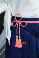 画像4: 原神 Genshin 稲妻 神里綾華 剣道服 コスチューム コスプレ衣装 abccos製 「受注生産」 (4)