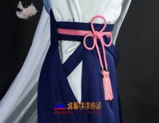 画像8: 原神 Genshin 稲妻 神里綾華 剣道服 コスチューム コスプレ衣装 abccos製 「受注生産」 (8)