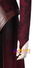 画像11: ドクター・ストレンジ/マルチバース・オブ・マッドネス スカーレット・ウィッチ ワンダ Wanda Scarlet Witch コスプレ衣装コスチューム abccos製 「受注生産」 (11)