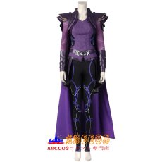 画像1: ドクター・ストレンジ/マルチバース・オブ・マッドネス クレア Clea コスプレ衣装コスチューム バラ売り可 abccos製 「受注生産」 (1)