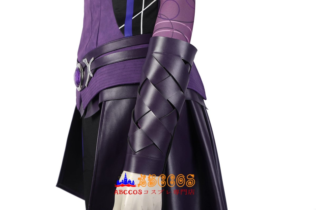 画像13: 【売り切れ即終】ドクター・ストレンジ/マルチバース・オブ・マッドネス クレア Clea コスプレ衣装 abccos製 「受注生産」 (13)