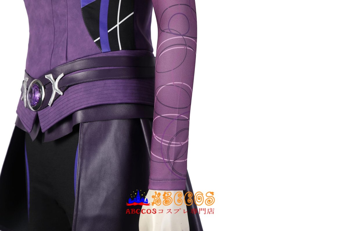 画像16: 【売り切れ即終】ドクター・ストレンジ/マルチバース・オブ・マッドネス クレア Clea コスプレ衣装 abccos製 「受注生産」 (16)