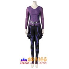 画像6: ドクター・ストレンジ/マルチバース・オブ・マッドネス クレア Clea コスプレ衣装コスチューム バラ売り可 abccos製 「受注生産」 (6)