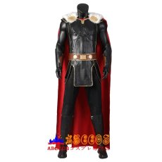 画像1: ドクター・ストレンジ/マルチバース・オブ・マッドネス スカーレット・ウィッチ ワンダ Wanda Scarlet Witch コスプレ衣装コスチューム abccos製 「受注生産」 (1)