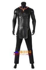 画像11: ドクター・ストレンジ/マルチバース・オブ・マッドネス スカーレット・ウィッチ ワンダ Wanda Scarlet Witch コスプレ衣装コスチューム abccos製 「受注生産」 (11)