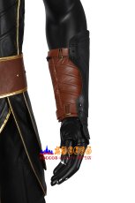 画像12: ドクター・ストレンジ/マルチバース・オブ・マッドネス スカーレット・ウィッチ ワンダ Wanda Scarlet Witch コスプレ衣装コスチューム abccos製 「受注生産」 (12)