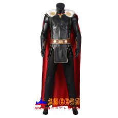 画像3: ドクター・ストレンジ/マルチバース・オブ・マッドネス スカーレット・ウィッチ ワンダ Wanda Scarlet Witch コスプレ衣装コスチューム abccos製 「受注生産」 (3)