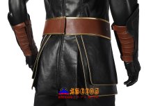 画像25: ドクター・ストレンジ/マルチバース・オブ・マッドネス スカーレット・ウィッチ ワンダ Wanda Scarlet Witch コスプレ衣装コスチューム abccos製 「受注生産」 (25)