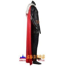 画像4: ドクター・ストレンジ/マルチバース・オブ・マッドネス スカーレット・ウィッチ ワンダ Wanda Scarlet Witch コスプレ衣装コスチューム abccos製 「受注生産」 (4)