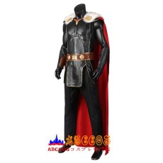 画像5: ドクター・ストレンジ/マルチバース・オブ・マッドネス スカーレット・ウィッチ ワンダ Wanda Scarlet Witch コスプレ衣装コスチューム abccos製 「受注生産」 (5)