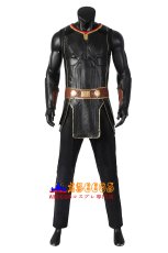 画像6: ドクター・ストレンジ/マルチバース・オブ・マッドネス スカーレット・ウィッチ ワンダ Wanda Scarlet Witch コスプレ衣装コスチューム abccos製 「受注生産」 (6)
