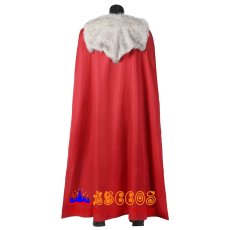 画像7: ドクター・ストレンジ/マルチバース・オブ・マッドネス スカーレット・ウィッチ ワンダ Wanda Scarlet Witch コスプレ衣装コスチューム abccos製 「受注生産」 (7)