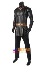 画像9: ドクター・ストレンジ/マルチバース・オブ・マッドネス スカーレット・ウィッチ ワンダ Wanda Scarlet Witch コスプレ衣装コスチューム abccos製 「受注生産」 (9)