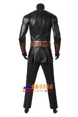 画像10: ドクター・ストレンジ/マルチバース・オブ・マッドネス スカーレット・ウィッチ ワンダ Wanda Scarlet Witch コスプレ衣装コスチューム abccos製 「受注生産」 (10)