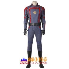 画像1: Guardians of the Galaxy Vol.3 ガーディアンズ・オブ・ギャラクシー3 スター・ロード Star-Lord ピーター・クィル Peter Quill コスプレ衣装 オーダーメイド可能 コスチューム バラ売り可 abccos製 「受注生産」 (1)