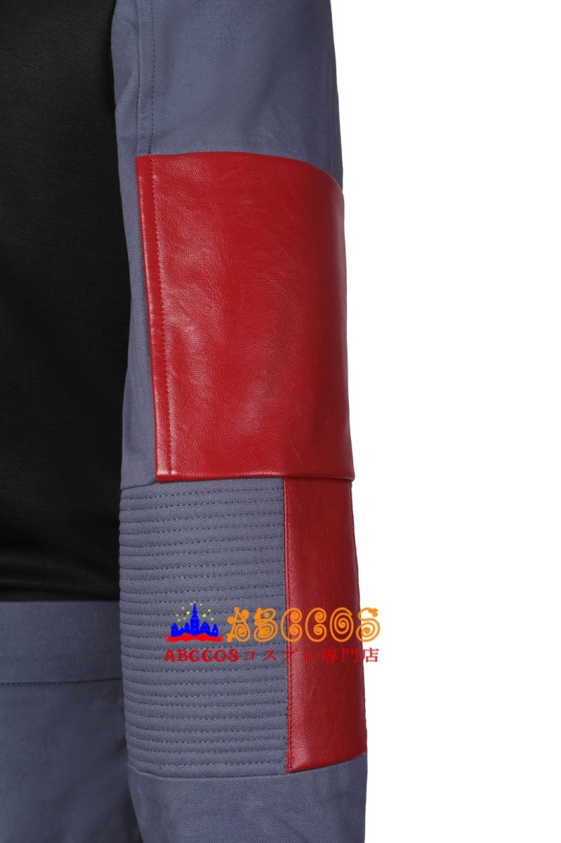 画像10: Guardians of the Galaxy Vol.3 ガーディアンズ・オブ・ギャラクシー3 スター・ロード Star-Lord ピーター・クィル Peter Quill コスプレ衣装 オーダーメイド可能 コスチューム バラ売り可 abccos製 「受注生産」 (10)