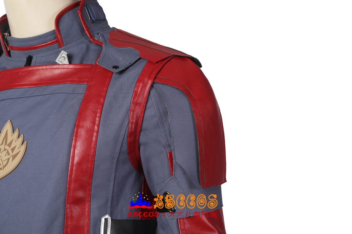 画像15: Guardians of the Galaxy Vol.3 ガーディアンズ・オブ・ギャラクシー3 スター・ロード Star-Lord ピーター・クィル Peter Quill コスプレ衣装 オーダーメイド可能 コスチューム バラ売り可 abccos製 「受注生産」 (15)