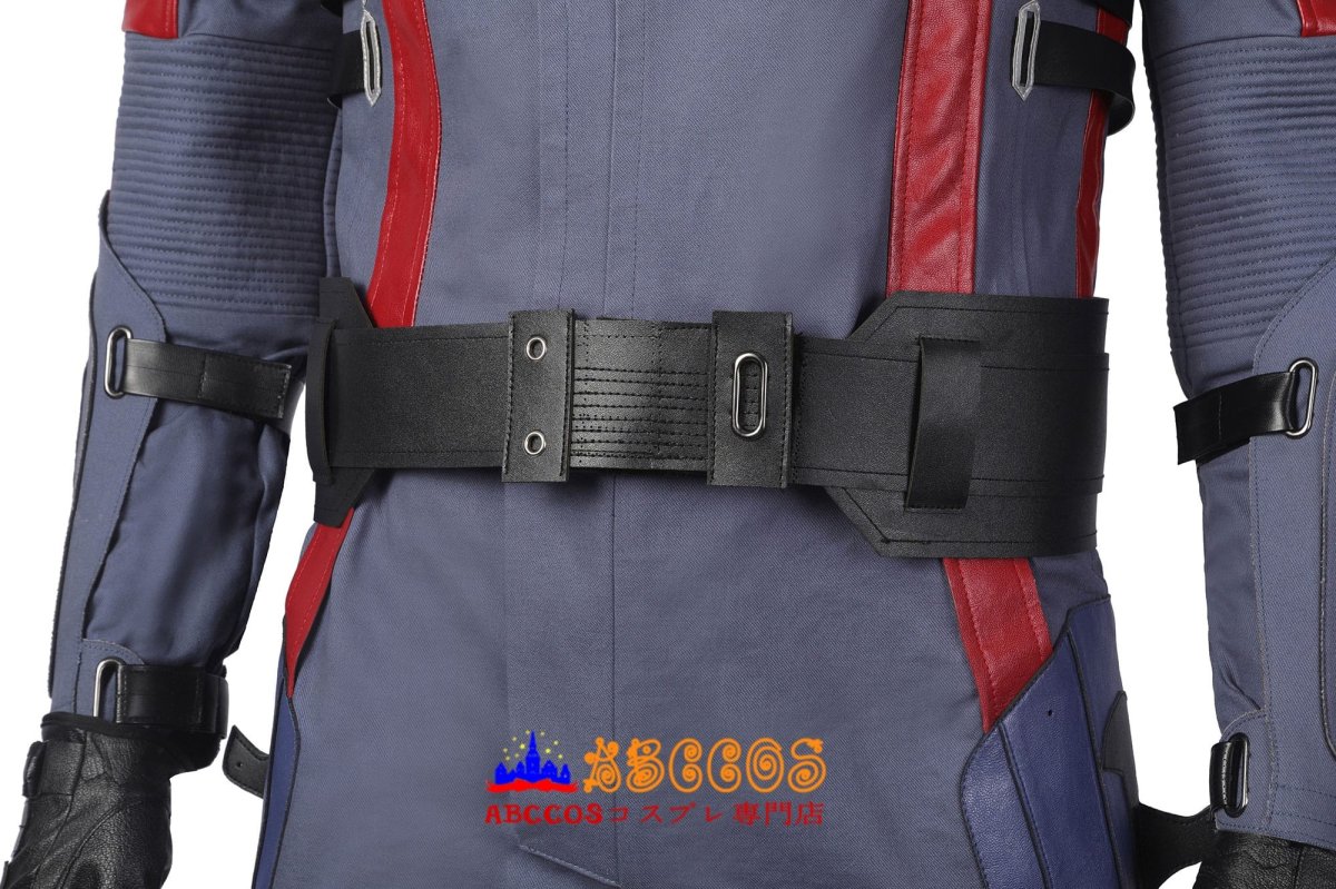 画像19: Guardians of the Galaxy Vol.3 ガーディアンズ・オブ・ギャラクシー3 スター・ロード Star-Lord ピーター・クィル Peter Quill コスプレ衣装 オーダーメイド可能 コスチューム バラ売り可 abccos製 「受注生産」 (19)