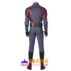 画像2: Guardians of the Galaxy Vol.3 ガーディアンズ・オブ・ギャラクシー3 スター・ロード Star-Lord ピーター・クィル Peter Quill コスプレ衣装 オーダーメイド可能 コスチューム バラ売り可 abccos製 「受注生産」 (2)