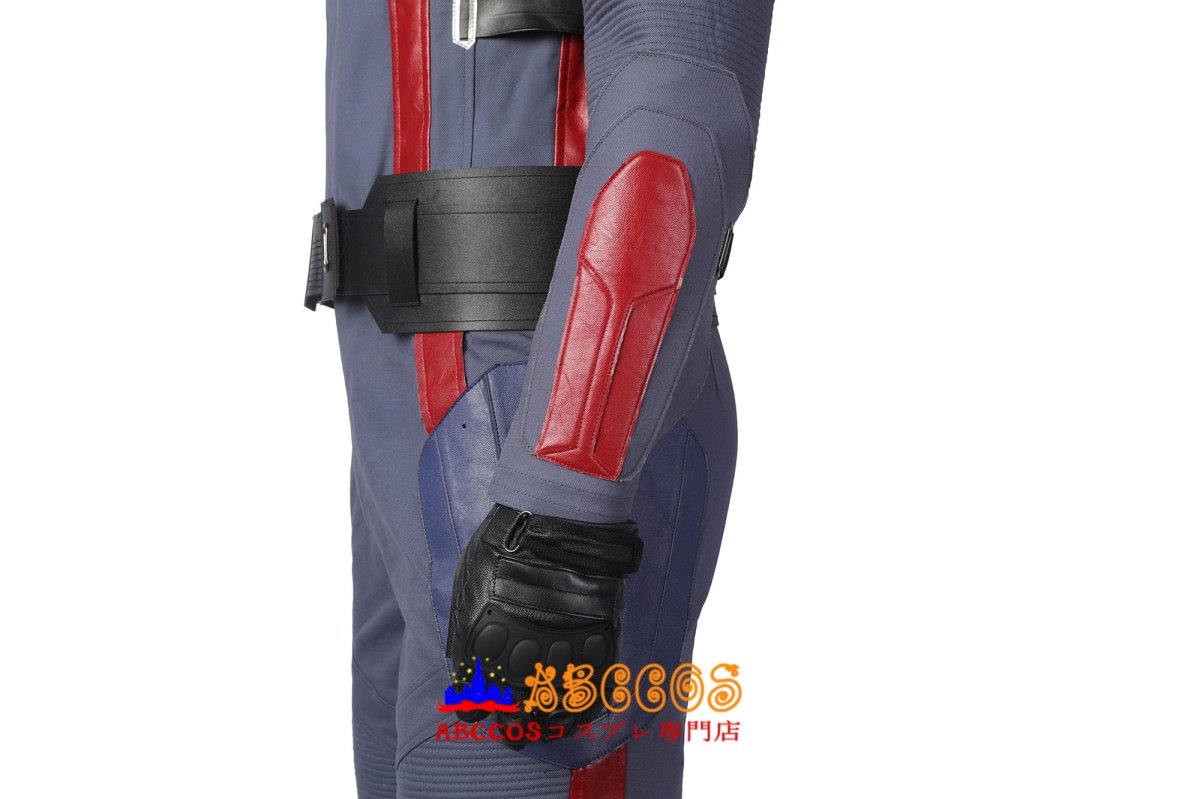 画像20: Guardians of the Galaxy Vol.3 ガーディアンズ・オブ・ギャラクシー3 スター・ロード Star-Lord ピーター・クィル Peter Quill コスプレ衣装 オーダーメイド可能 コスチューム バラ売り可 abccos製 「受注生産」 (20)
