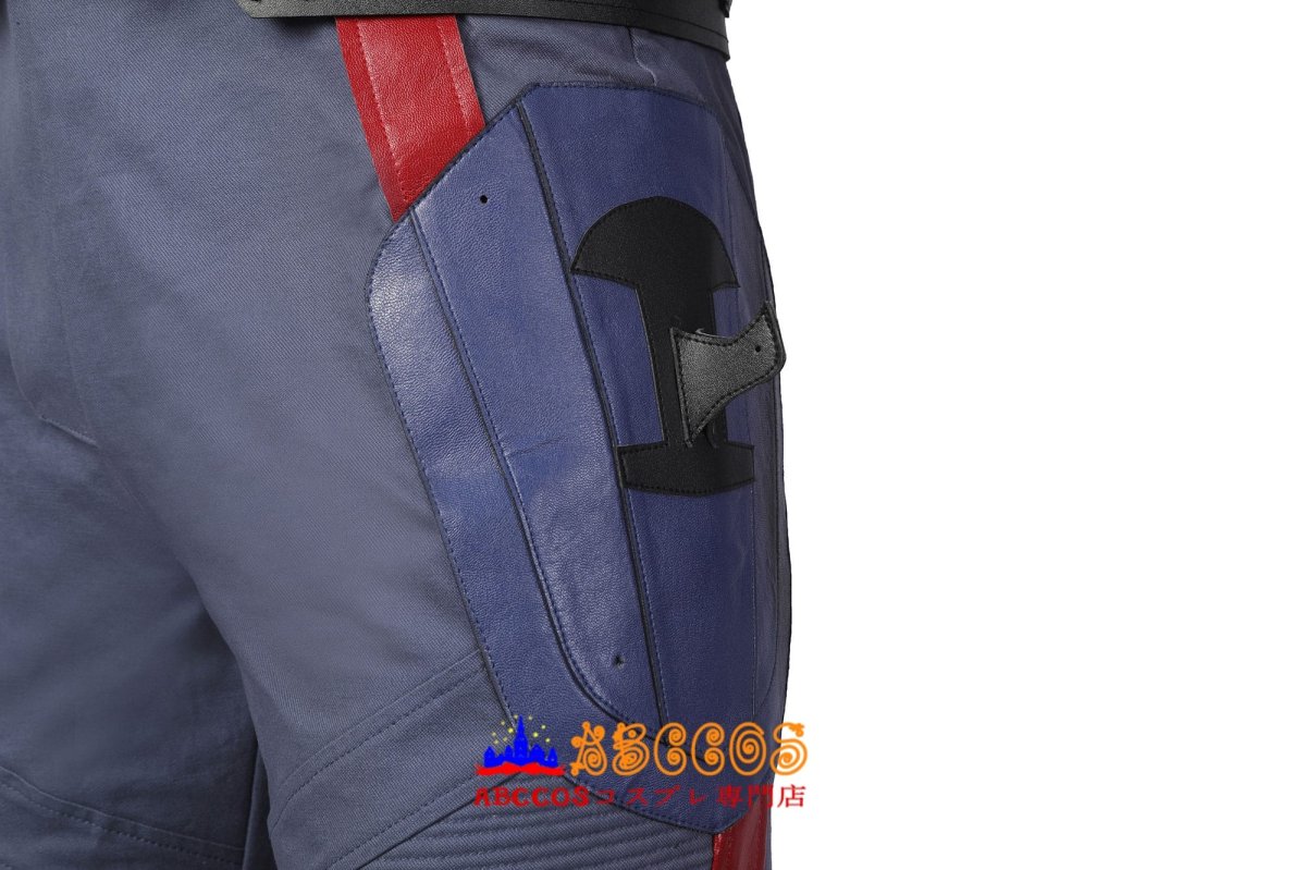 画像22: Guardians of the Galaxy Vol.3 ガーディアンズ・オブ・ギャラクシー3 スター・ロード Star-Lord ピーター・クィル Peter Quill コスプレ衣装 オーダーメイド可能 コスチューム バラ売り可 abccos製 「受注生産」 (22)