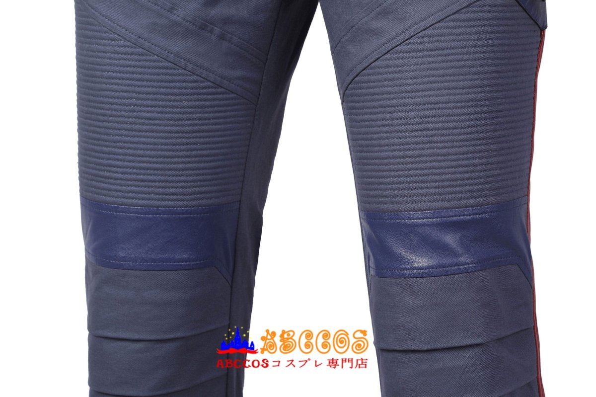 画像25: Guardians of the Galaxy Vol.3 ガーディアンズ・オブ・ギャラクシー3 スター・ロード Star-Lord ピーター・クィル Peter Quill コスプレ衣装 オーダーメイド可能 コスチューム バラ売り可 abccos製 「受注生産」 (25)