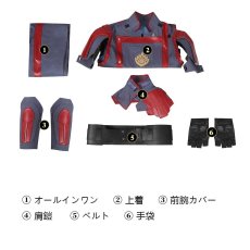 画像26: Guardians of the Galaxy Vol.3 ガーディアンズ・オブ・ギャラクシー3 スター・ロード Star-Lord ピーター・クィル Peter Quill コスプレ衣装 オーダーメイド可能 コスチューム バラ売り可 abccos製 「受注生産」 (26)