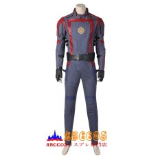 画像3: Guardians of the Galaxy Vol.3 ガーディアンズ・オブ・ギャラクシー3 スター・ロード Star-Lord ピーター・クィル Peter Quill コスプレ衣装 オーダーメイド可能 コスチューム バラ売り可 abccos製 「受注生産」 (3)