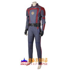 画像5: Guardians of the Galaxy Vol.3 ガーディアンズ・オブ・ギャラクシー3 スター・ロード Star-Lord ピーター・クィル Peter Quill コスプレ衣装 オーダーメイド可能 コスチューム バラ売り可 abccos製 「受注生産」 (5)