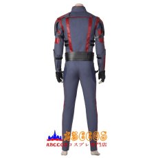 画像6: Guardians of the Galaxy Vol.3 ガーディアンズ・オブ・ギャラクシー3 スター・ロード Star-Lord ピーター・クィル Peter Quill コスプレ衣装 オーダーメイド可能 コスチューム バラ売り可 abccos製 「受注生産」 (6)