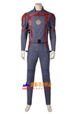 画像7: Guardians of the Galaxy Vol.3 ガーディアンズ・オブ・ギャラクシー3 スター・ロード Star-Lord ピーター・クィル Peter Quill コスプレ衣装 オーダーメイド可能 コスチューム バラ売り可 abccos製 「受注生産」 (7)