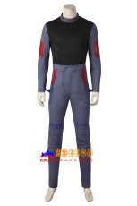 画像8: Guardians of the Galaxy Vol.3 ガーディアンズ・オブ・ギャラクシー3 スター・ロード Star-Lord ピーター・クィル Peter Quill コスプレ衣装 オーダーメイド可能 コスチューム バラ売り可 abccos製 「受注生産」 (8)