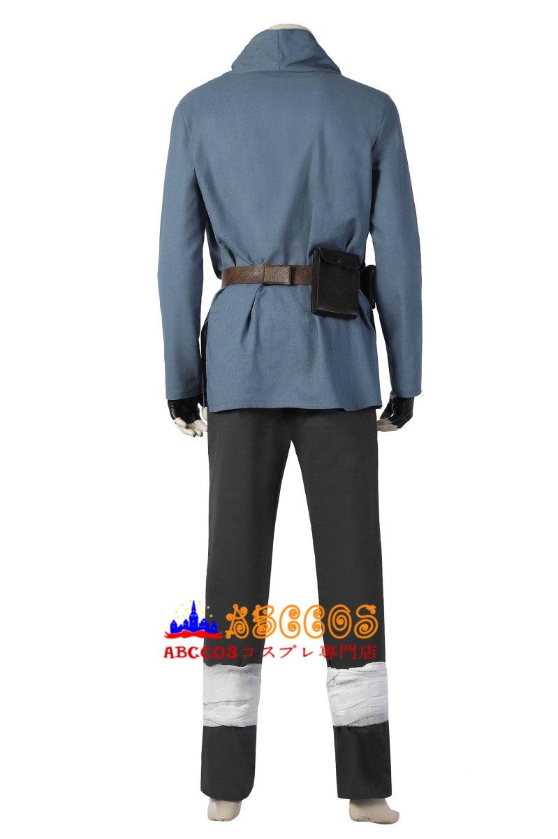 画像10: スター・ウォーズ STAR WARS オビ＝ワン・ケノービ コスプレ衣装 コスチューム バラ売り可 abccos製 「受注生産」 (10)