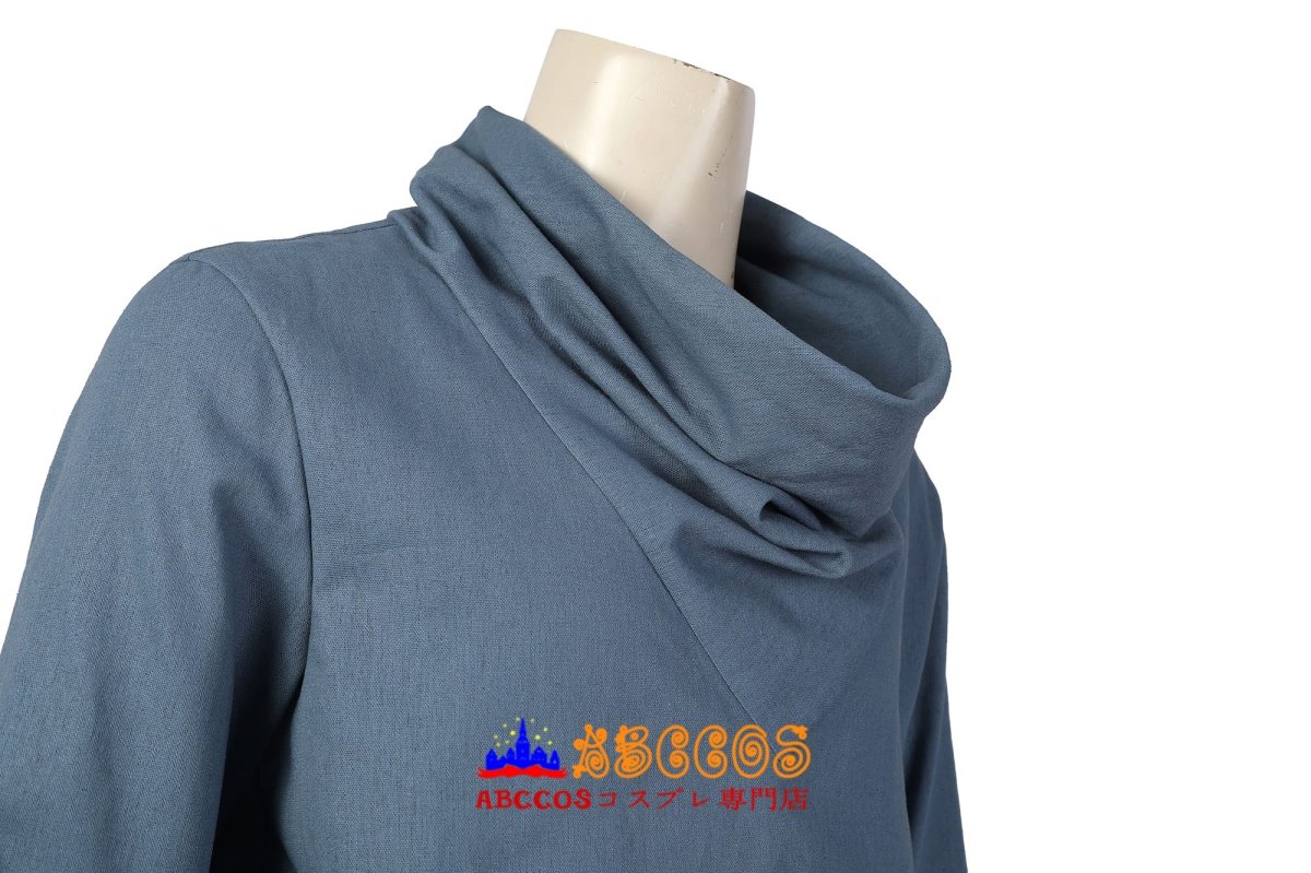 画像18: スター・ウォーズ STAR WARS オビ＝ワン・ケノービ コスプレ衣装 コスチューム バラ売り可 abccos製 「受注生産」 (18)