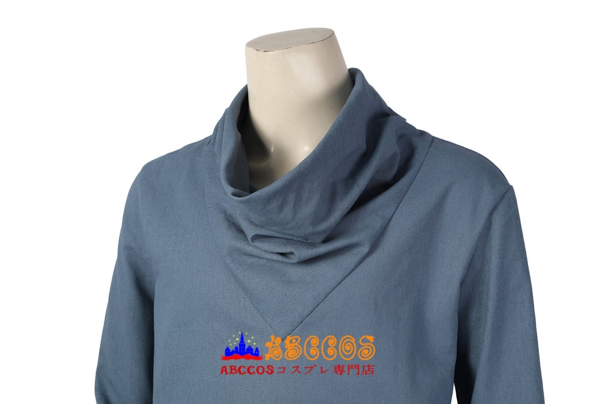 画像19: スター・ウォーズ STAR WARS オビ＝ワン・ケノービ コスプレ衣装 コスチューム バラ売り可 abccos製 「受注生産」 (19)