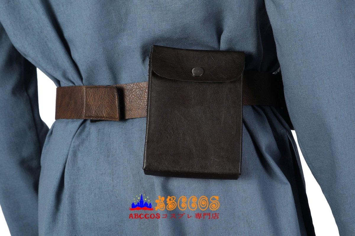 画像20: スター・ウォーズ STAR WARS オビ＝ワン・ケノービ コスプレ衣装 コスチューム バラ売り可 abccos製 「受注生産」 (20)