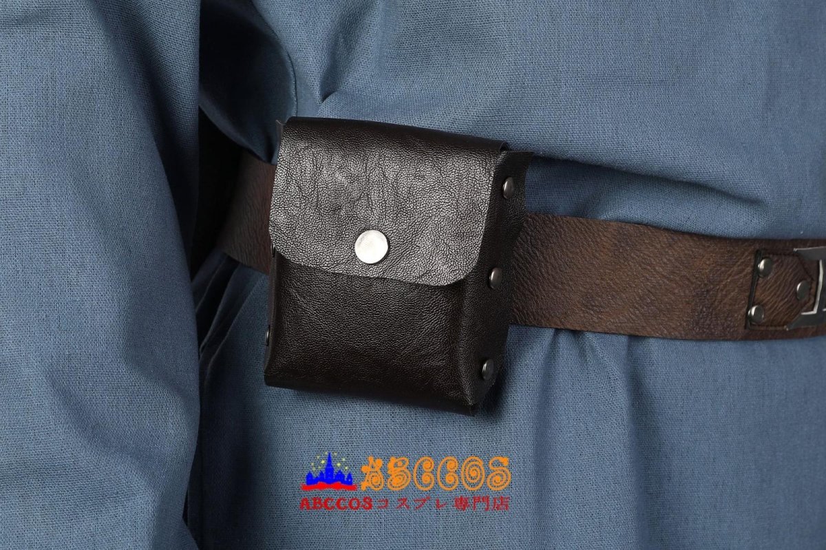 画像22: スター・ウォーズ STAR WARS オビ＝ワン・ケノービ コスプレ衣装 コスチューム バラ売り可 abccos製 「受注生産」 (22)