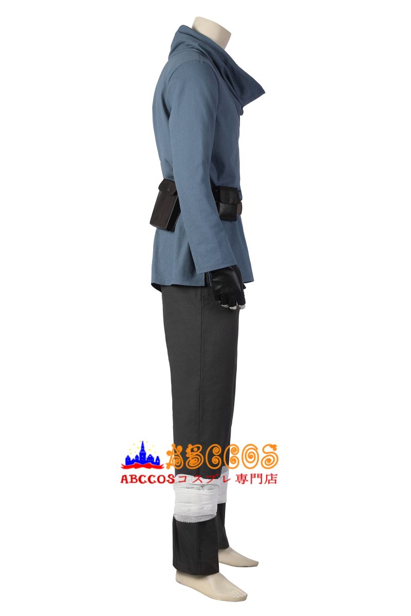 画像8: スター・ウォーズ STAR WARS オビ＝ワン・ケノービ コスプレ衣装 コスチューム バラ売り可 abccos製 「受注生産」 (8)